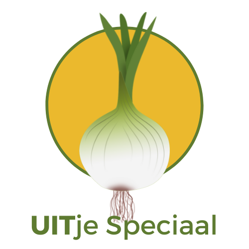 Logo UITje Speciaal