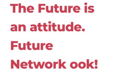 Future Network, de toekomst naar het nu halen!